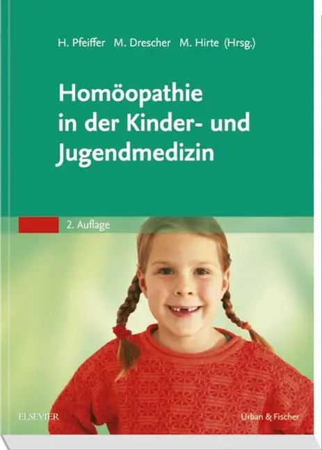 Cover: 9783437319273 | Homöopathie in der Kinder- und Jugendmedizin | Pfeiffer (u. a.) | Buch