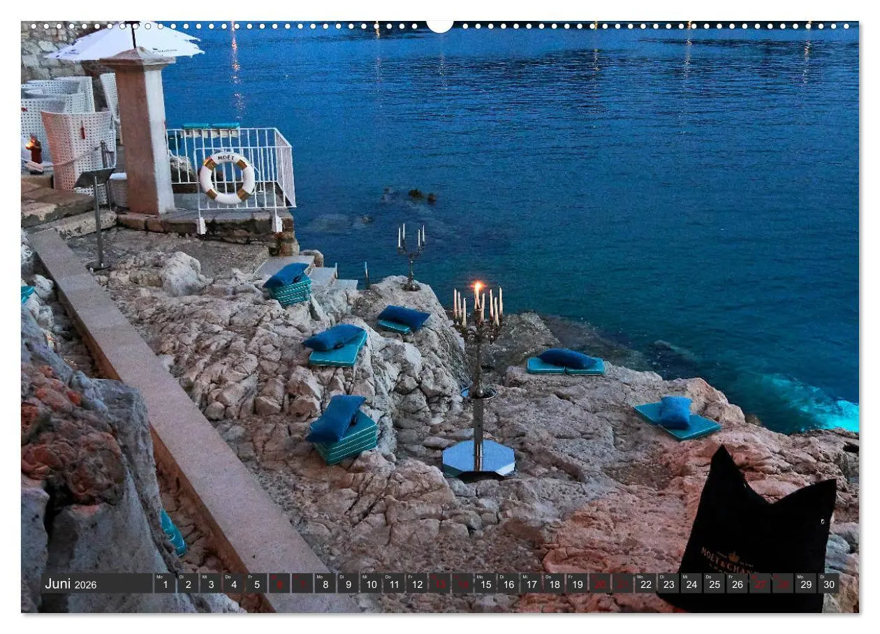Bild: 9783457669273 | Rovinj, Perle Istriens (hochwertiger Premium Wandkalender 2026 DIN...