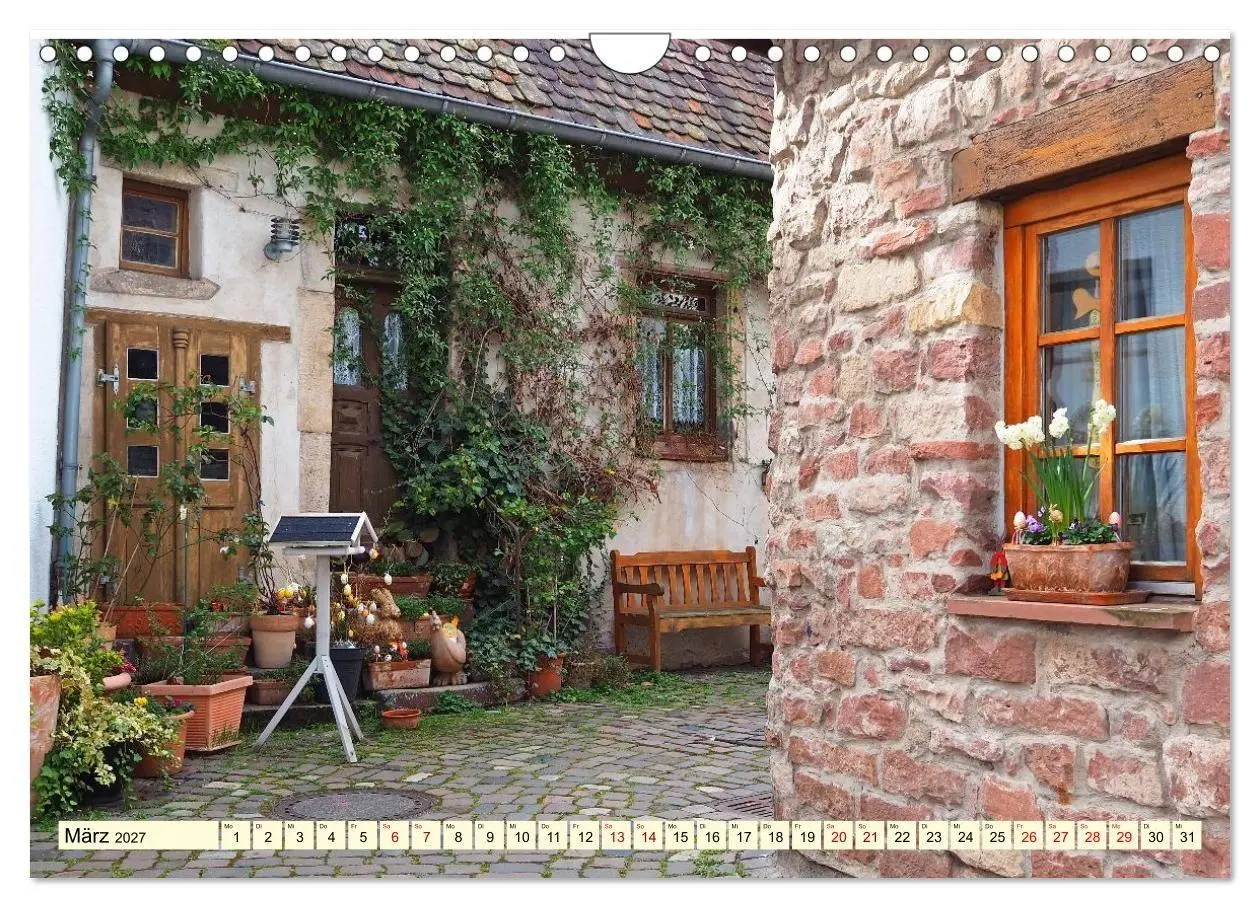 Bild: 9783516759273 | Speyer am Rhein Kaiserdom und Pilgerstadt (Wandkalender 2027 DIN A4...
