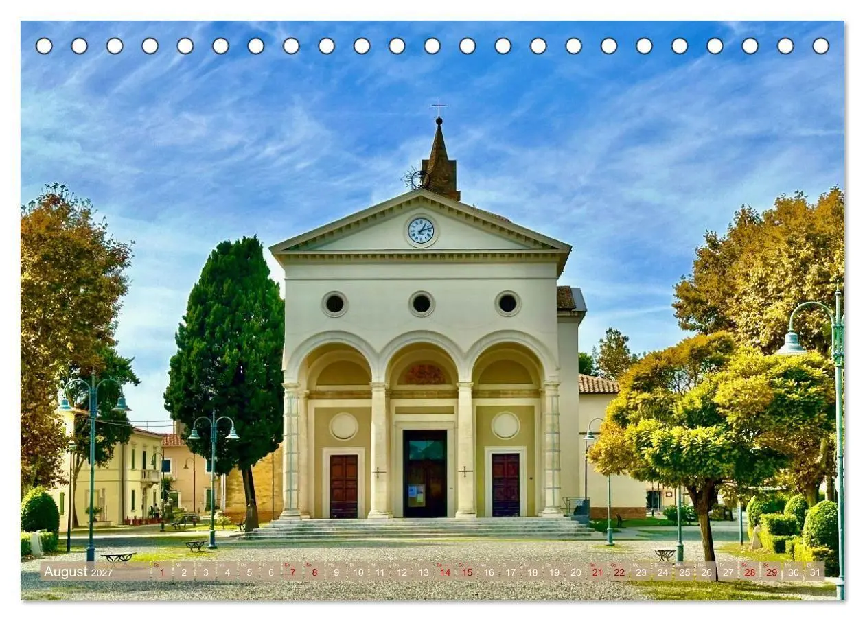 Bild: 9783516829273 | Toskana - Etruskische Küste (Tischkalender 2027 DIN A5 quer),...