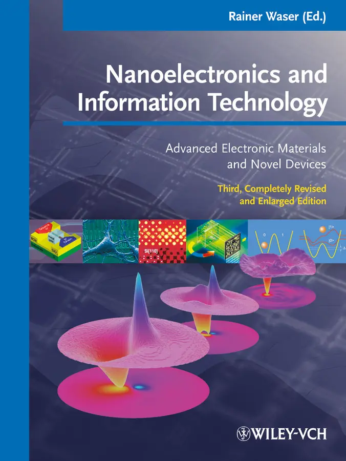 Cover: 9783527409273 | Nanoelectronics and Information Technology | Rainer Waser | Buch