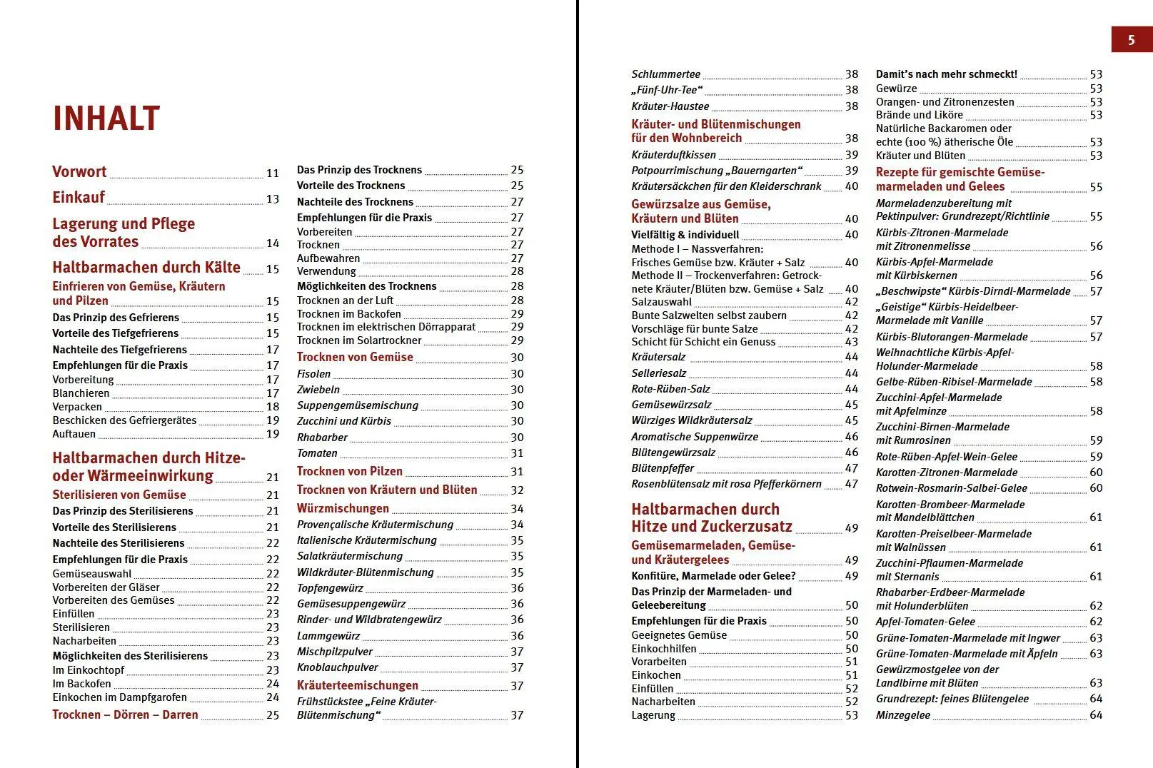 Bild: 9783702019273 | Haltbar machen | Gemüse, Kräuter, Pilze ... | Obermair (u. a.) | Buch