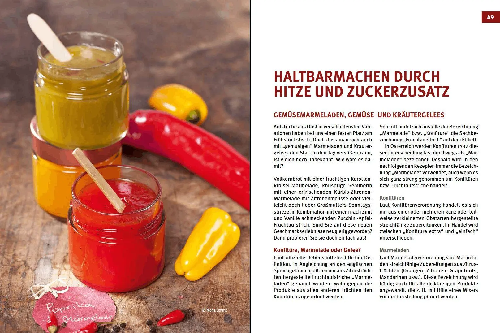 Bild: 9783702019273 | Haltbar machen | Gemüse, Kräuter, Pilze ... | Obermair (u. a.) | Buch