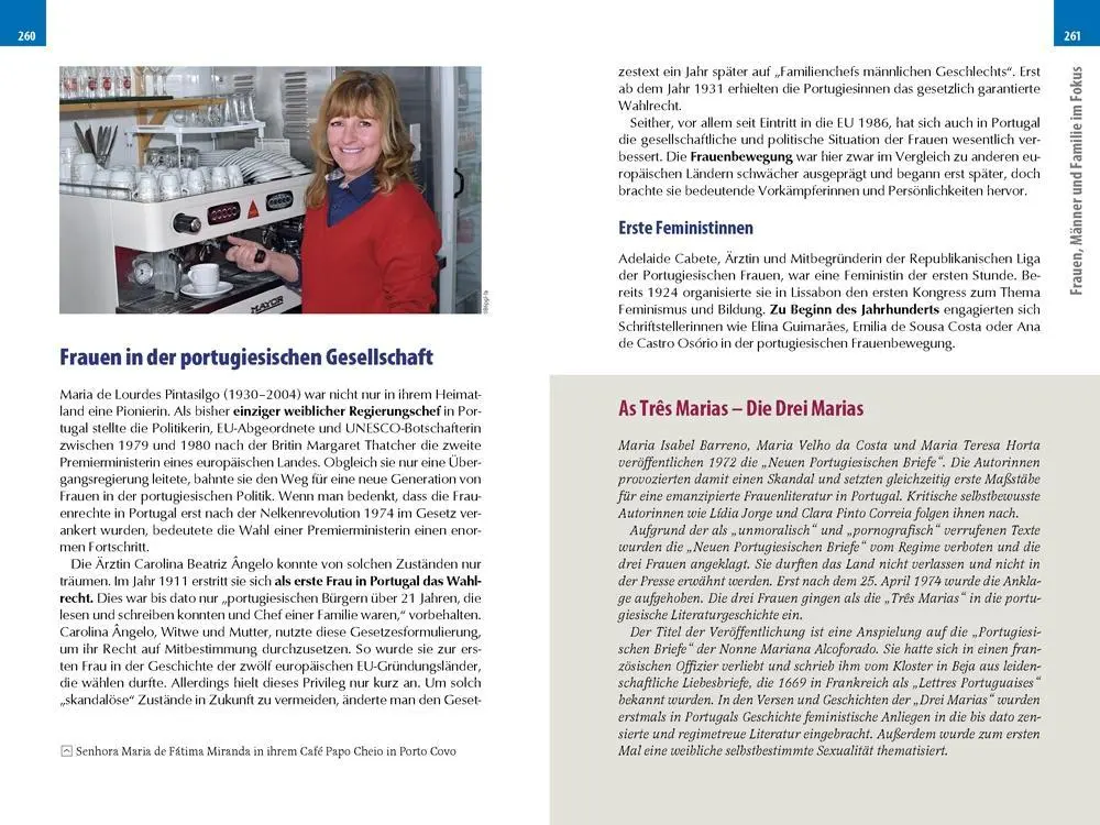 Bild: 9783831719273 | Reise Know-How KulturSchock Portugal | Silvia Baumann | Taschenbuch