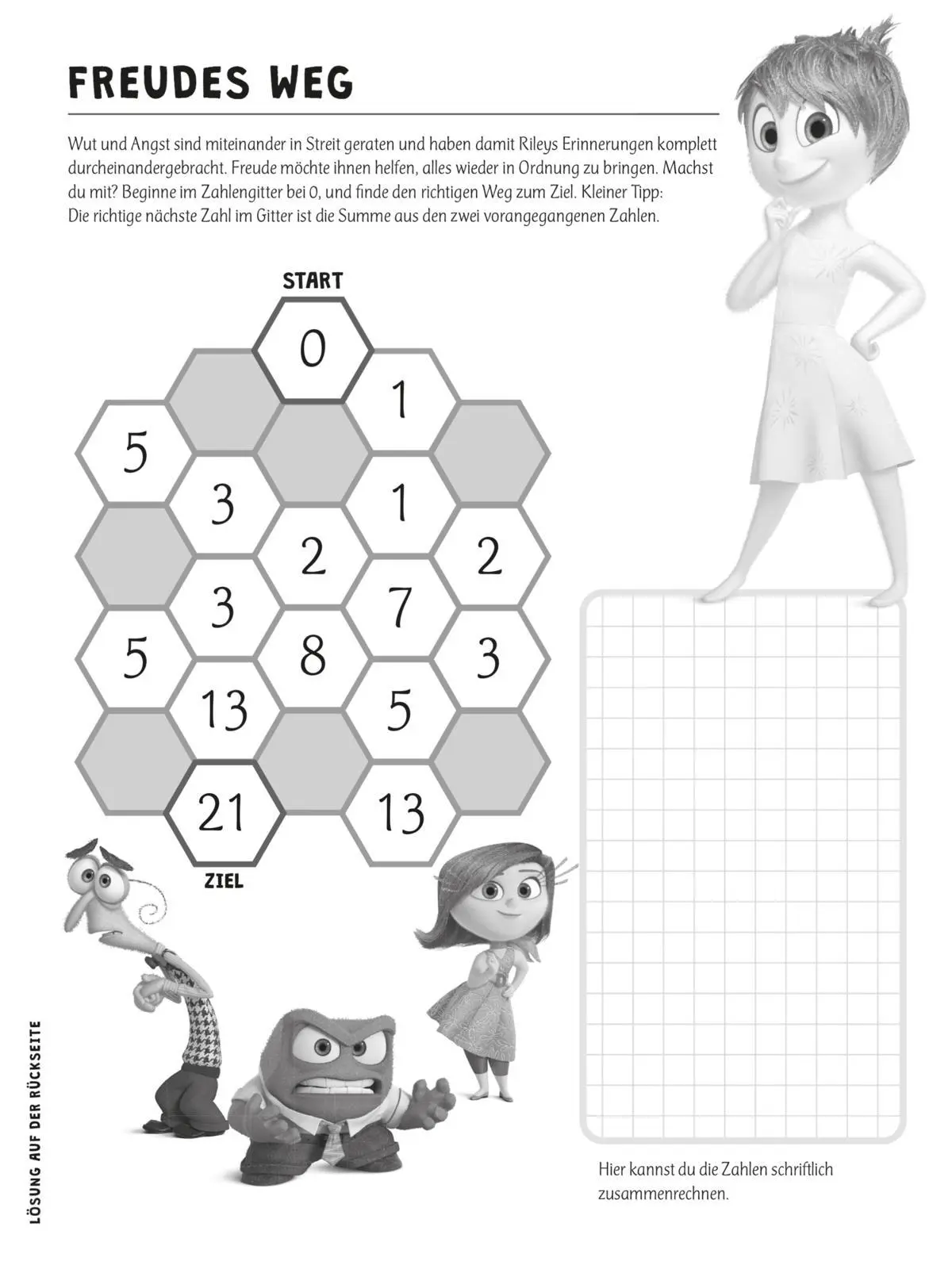 Bild: 9783845129273 | Disney: Disney Coole Brain Games | Taschenbuch | Disney Klassiker