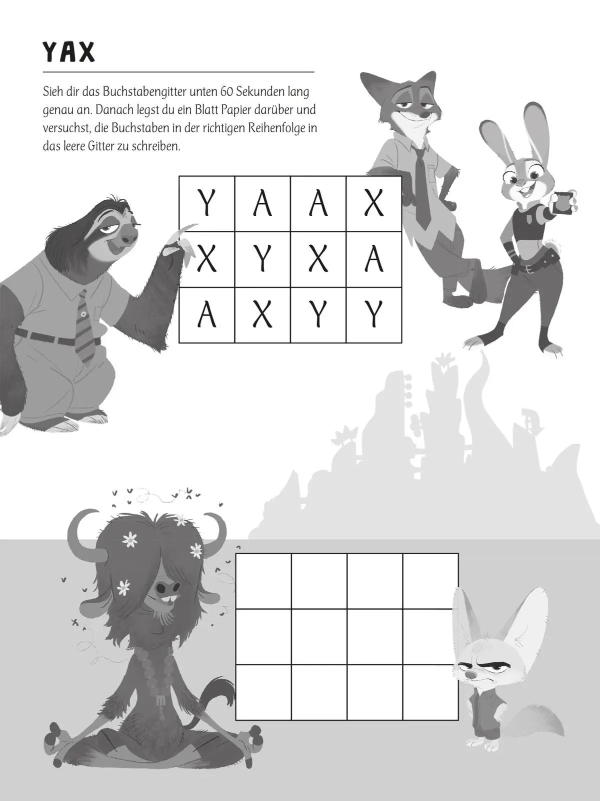 Bild: 9783845129273 | Disney: Disney Coole Brain Games | Taschenbuch | Disney Klassiker