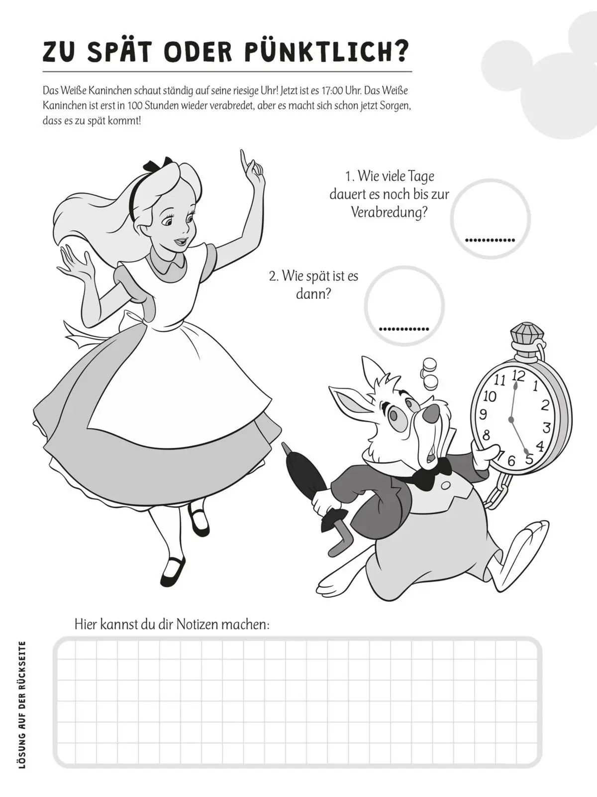 Bild: 9783845129273 | Disney: Disney Coole Brain Games | Taschenbuch | Disney Klassiker