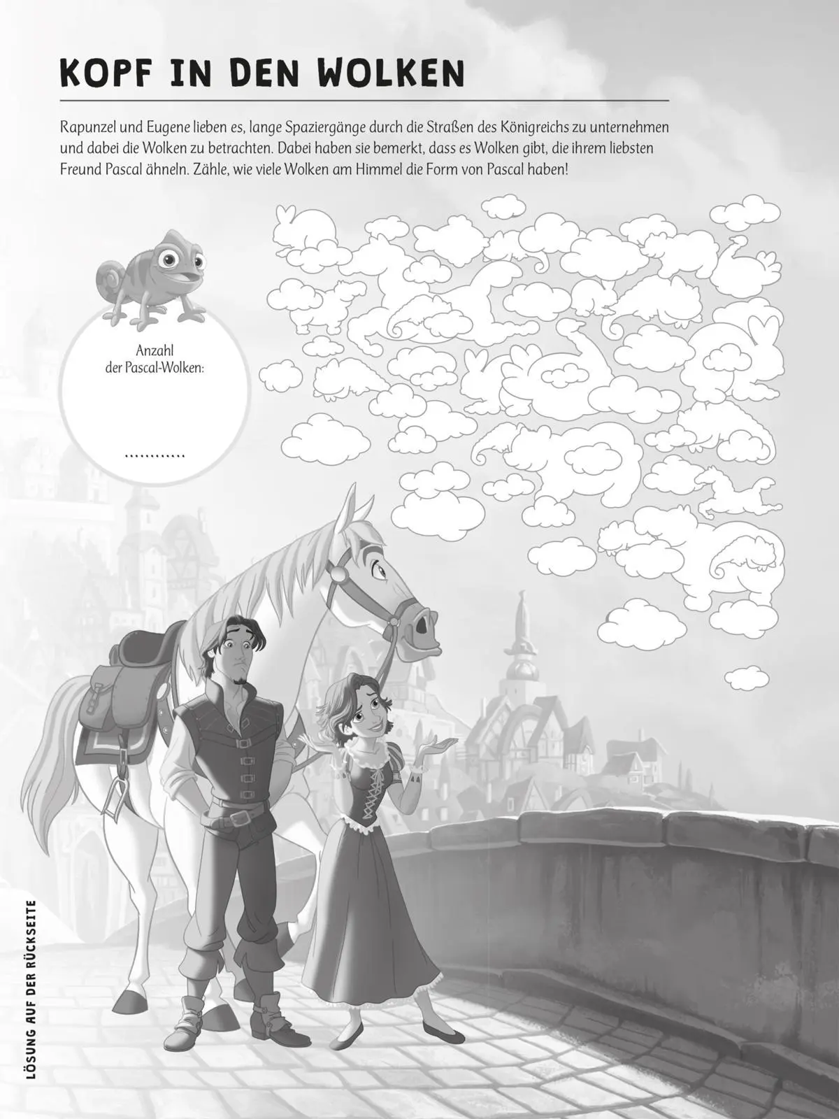 Bild: 9783845129273 | Disney: Disney Coole Brain Games | Taschenbuch | Disney Klassiker