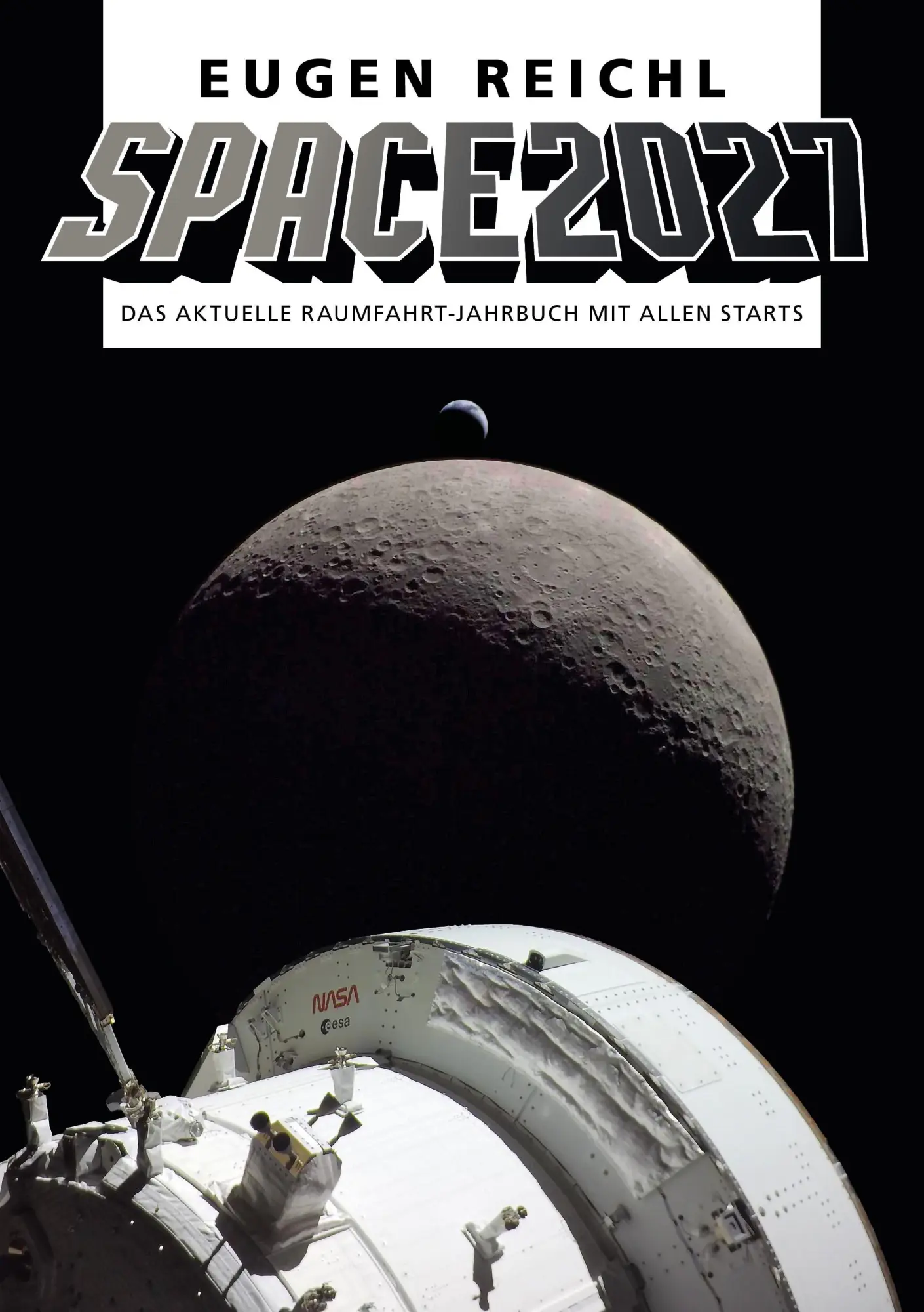 Cover: 9783944819273 | SPACE 2027 | Das aktuelle Raumfahrt-Jahrbuch mit allen Starts | Reichl