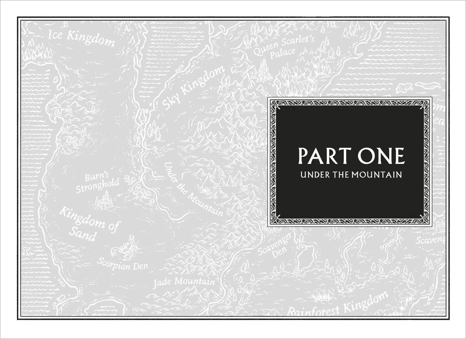 Bild: 9798225019273 | The Dragonet Prophecy: Special Edition (Stenciled Edges) (Wings of...
