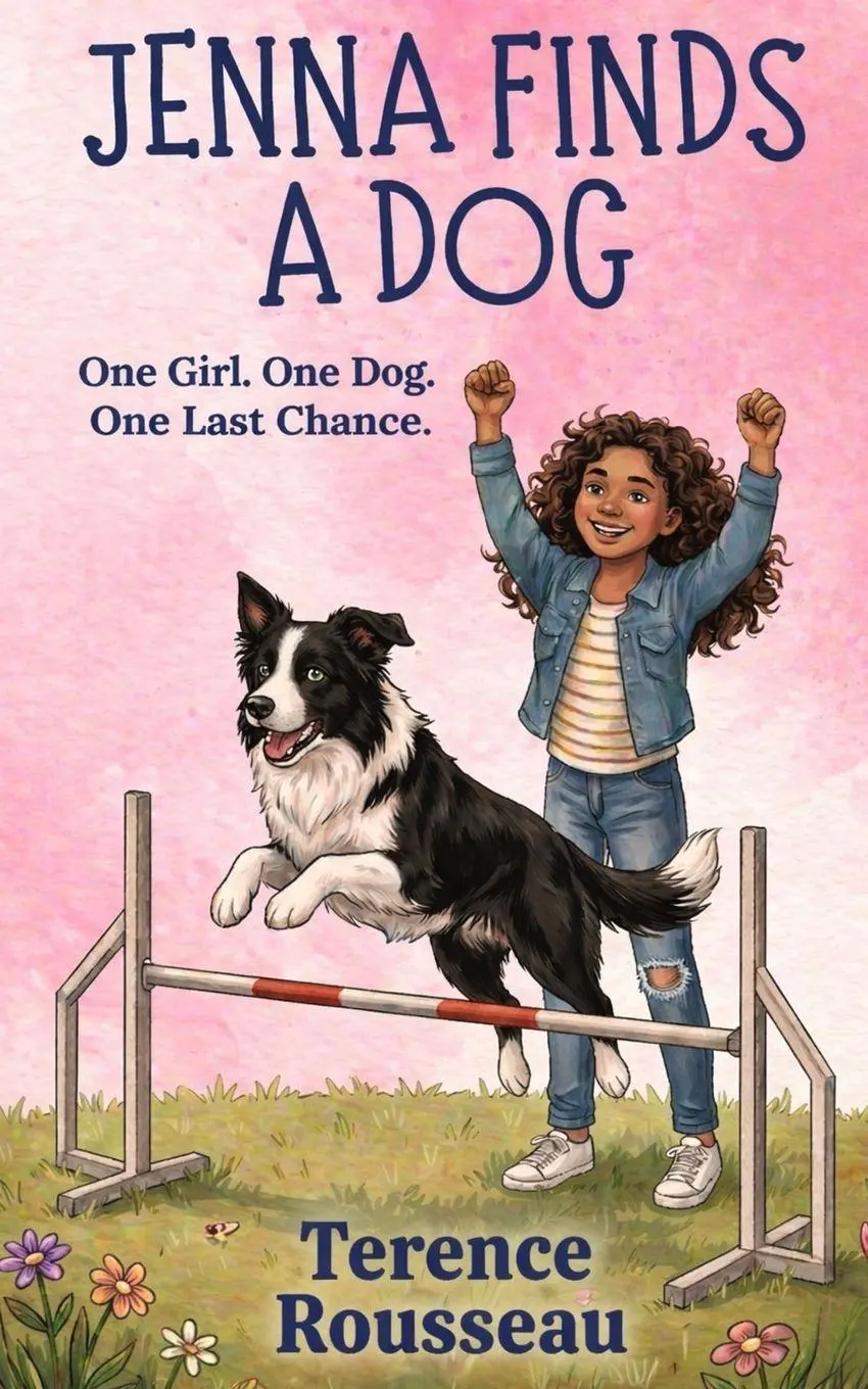 Cover: 9798993059273 | Jenna Finds a Dog | Terence Rousseau | Taschenbuch | Englisch | 2026