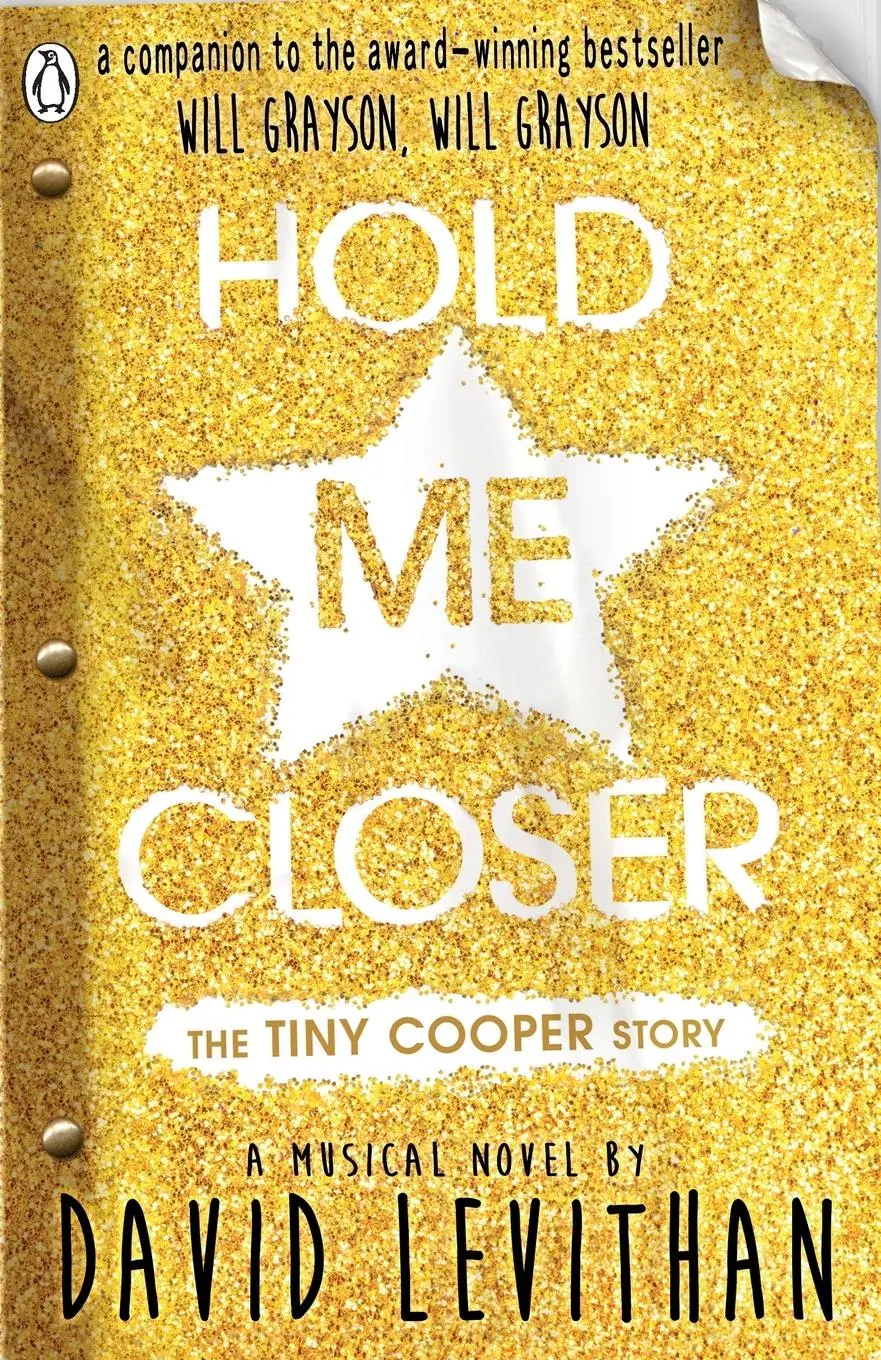 Cover: 9780141359373 | Hold Me Closer | David Levithan | Taschenbuch | 256 S. | Englisch