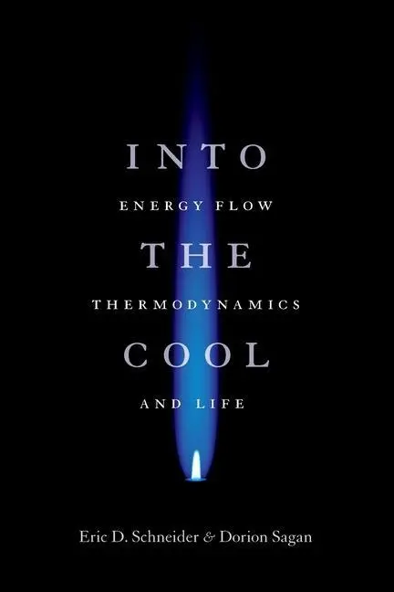 Cover: 9780226739373 | Into the Cool | Energy Flow, Thermodynamics, and Life | Sagan (u. a.)