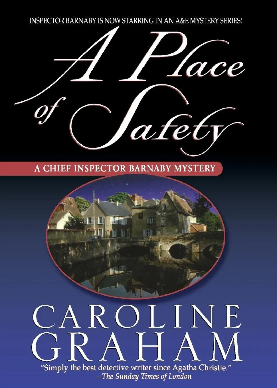Cover: 9780312319373 | A Place of Safety | A Chief Inspector Barnaby Novel | Wright (u. a.)