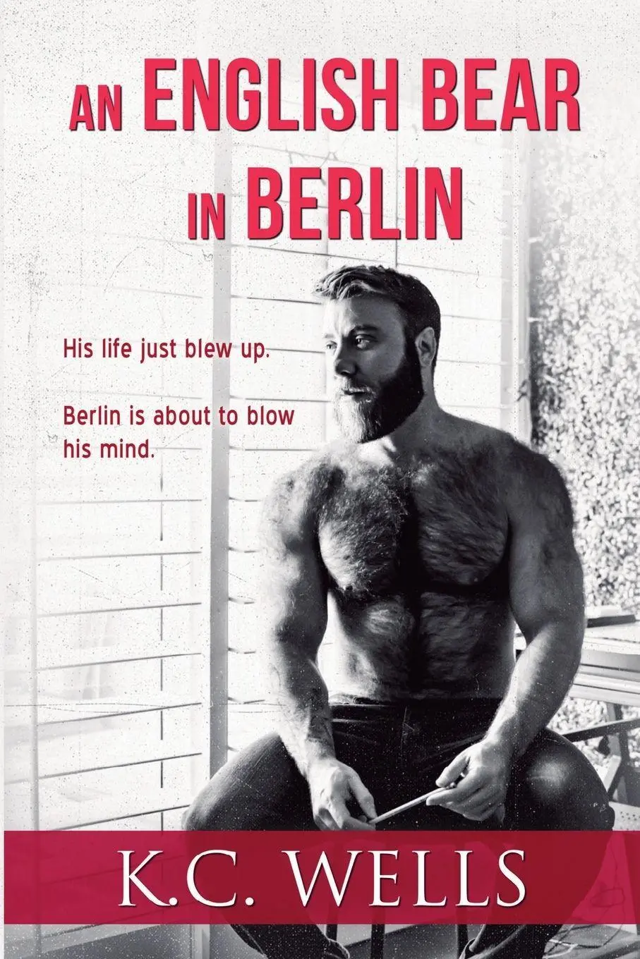 Cover: 9781917999373 | An English Bear in Berlin | K. C. Wells | Taschenbuch | Englisch