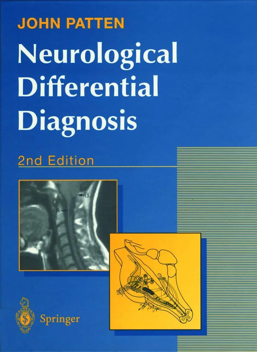 Cover: 9783540199373 | Neurological Differential Diagnosis | John P. Patten | Buch | xiv