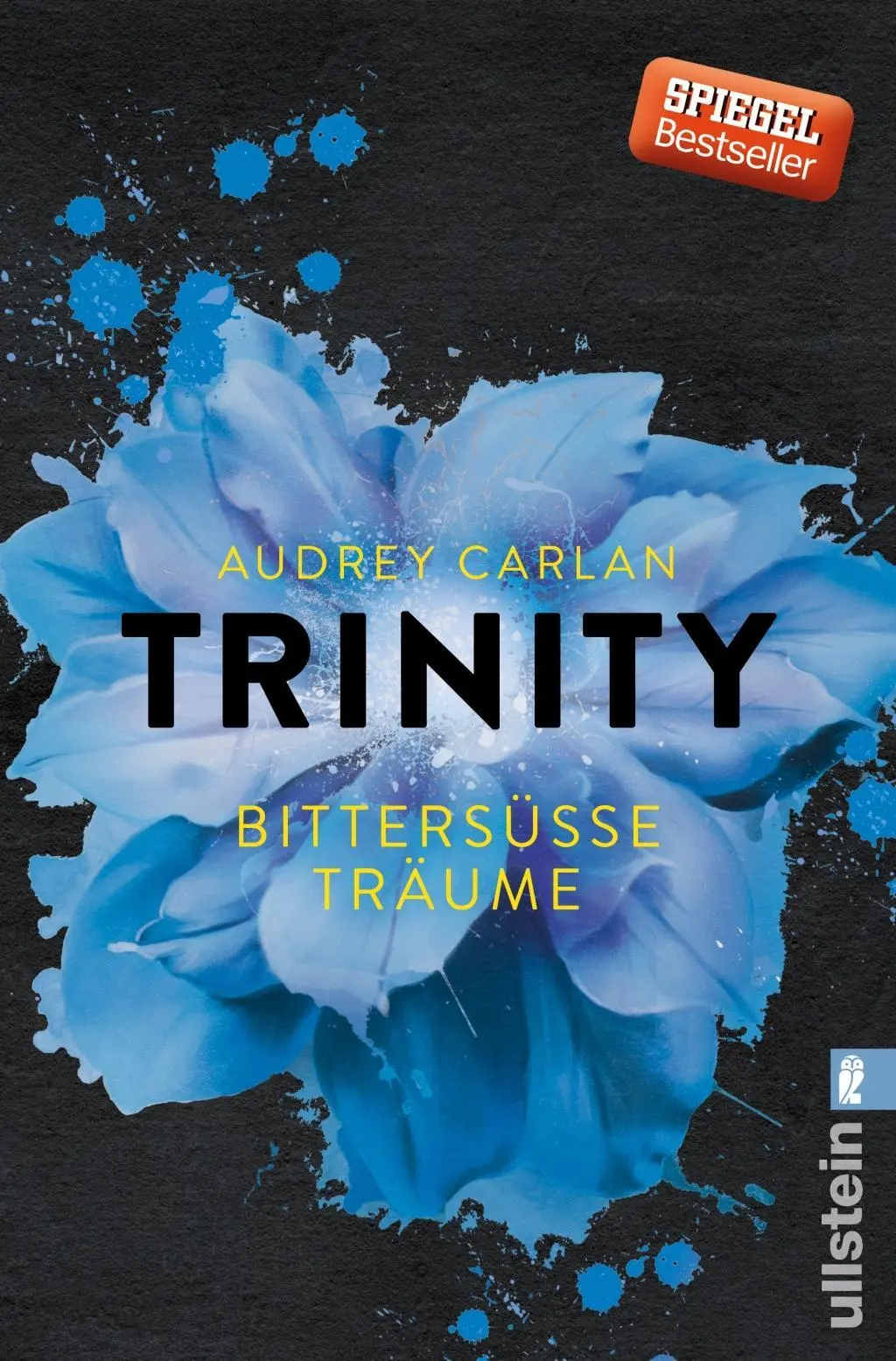 Cover: 9783548289373 | Trinity - Bittersüße Träume | Die Trinity-Serie 4 | Audrey Carlan