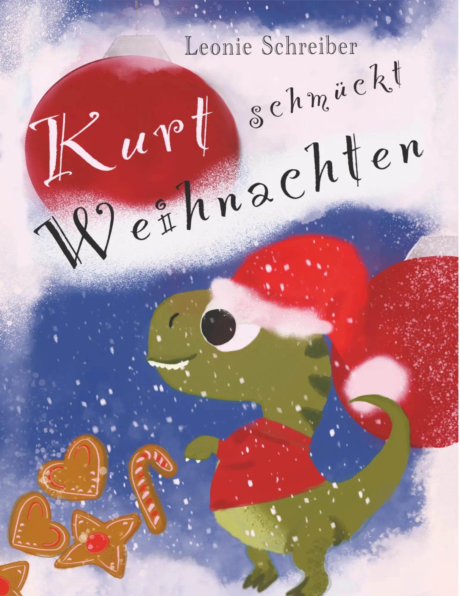 Cover: 9783749499373 | Kurt schmückt Weihnachten | Leonie Schreiber | Taschenbuch | 80 S.