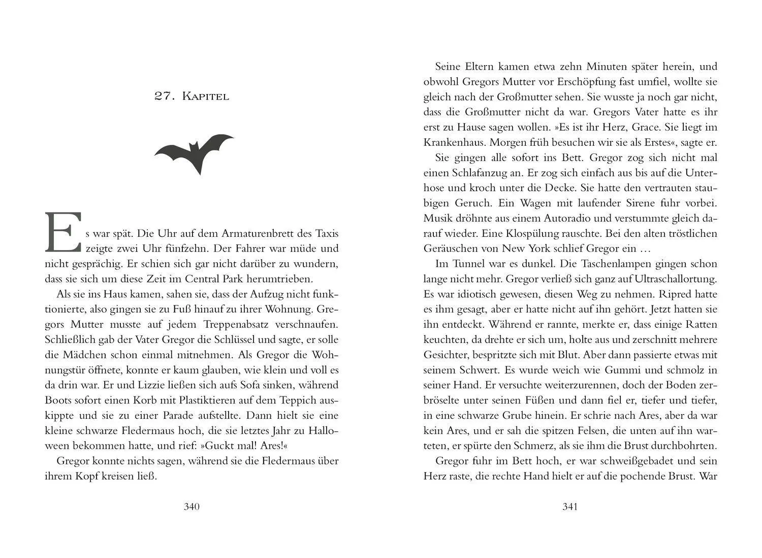 Bild: 9783751209373 | Gregor 5. Gregor und das Schwert des Kriegers | Suzanne Collins | Buch