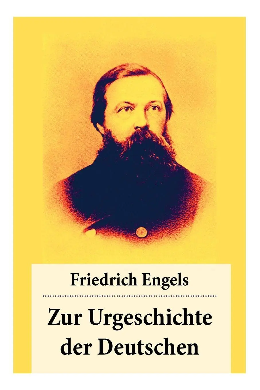 Cover: 9788026889373 | Zur Urgeschichte der Deutschen | Friedrich Engels | Taschenbuch | 2018