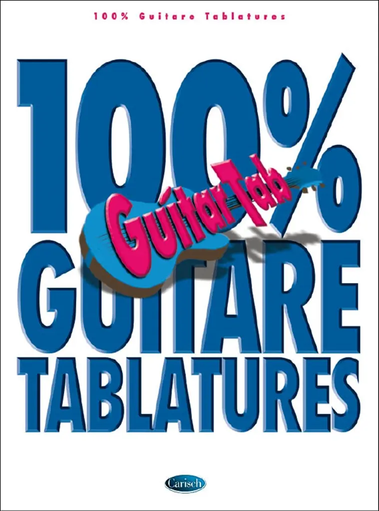 100 % guitare tablatures