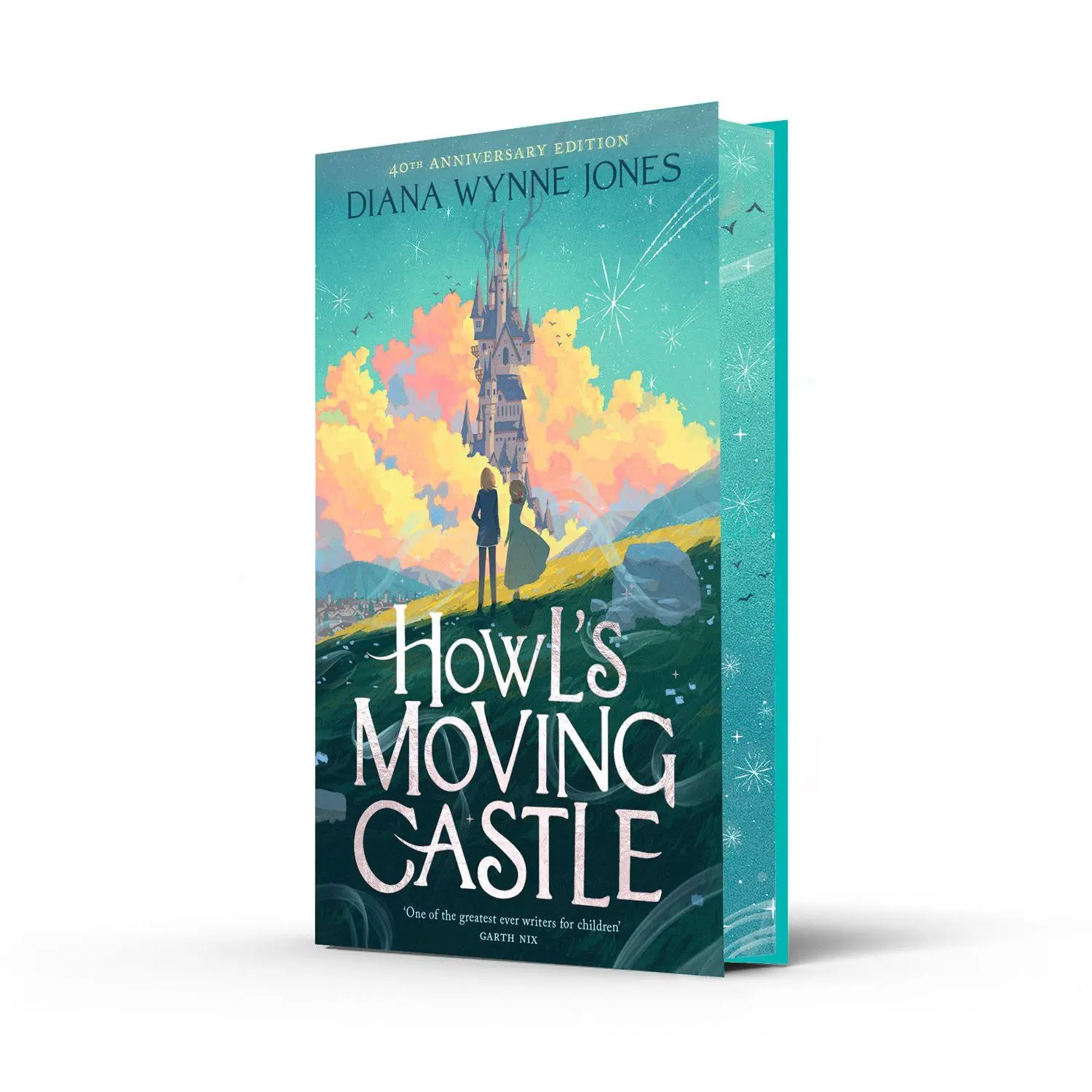 Cover: 9780008789473 | Howl's Moving Castle 40th Anniversary Deluxe Edition | Jones | Buch