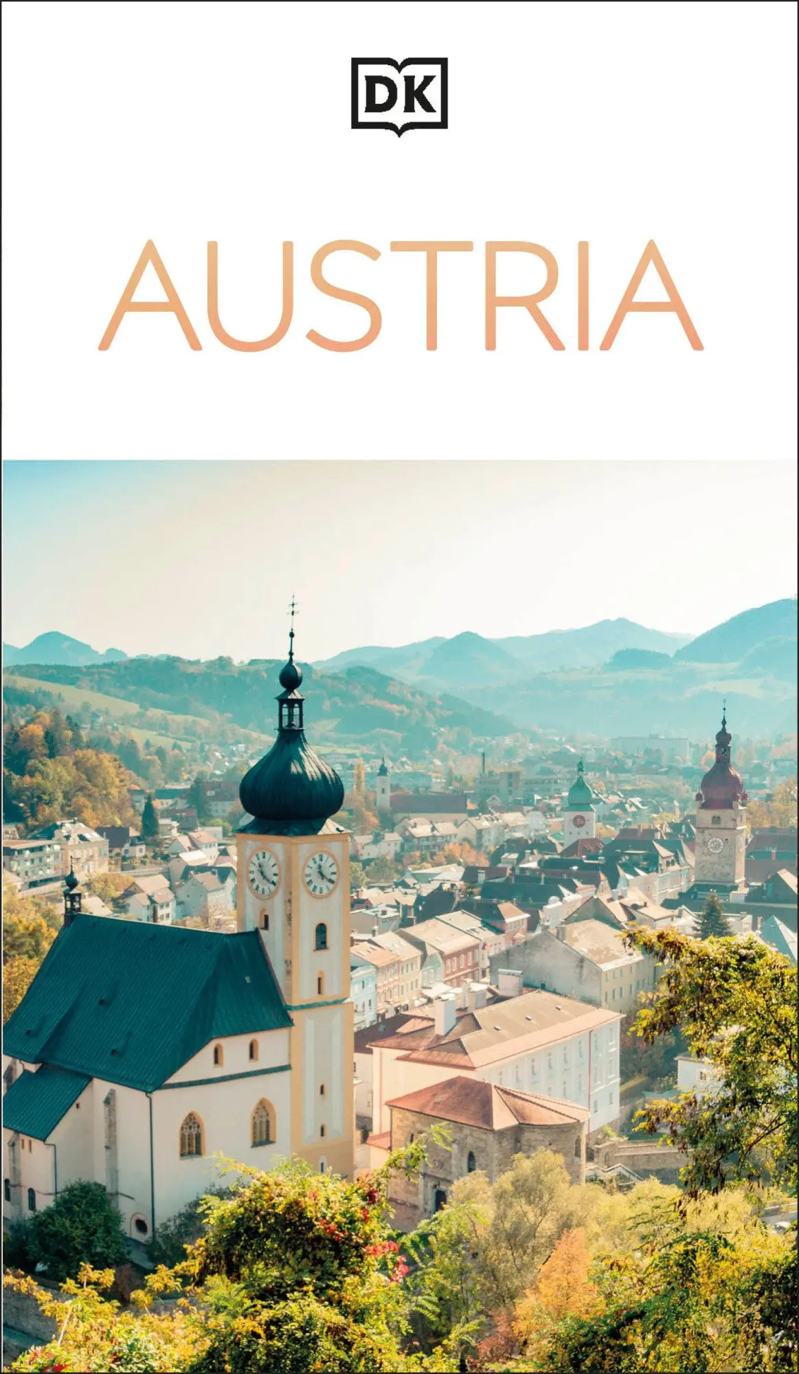 Cover: 9780241719473 | DK Austria | Dk Travel | Taschenbuch | Englisch | 2025