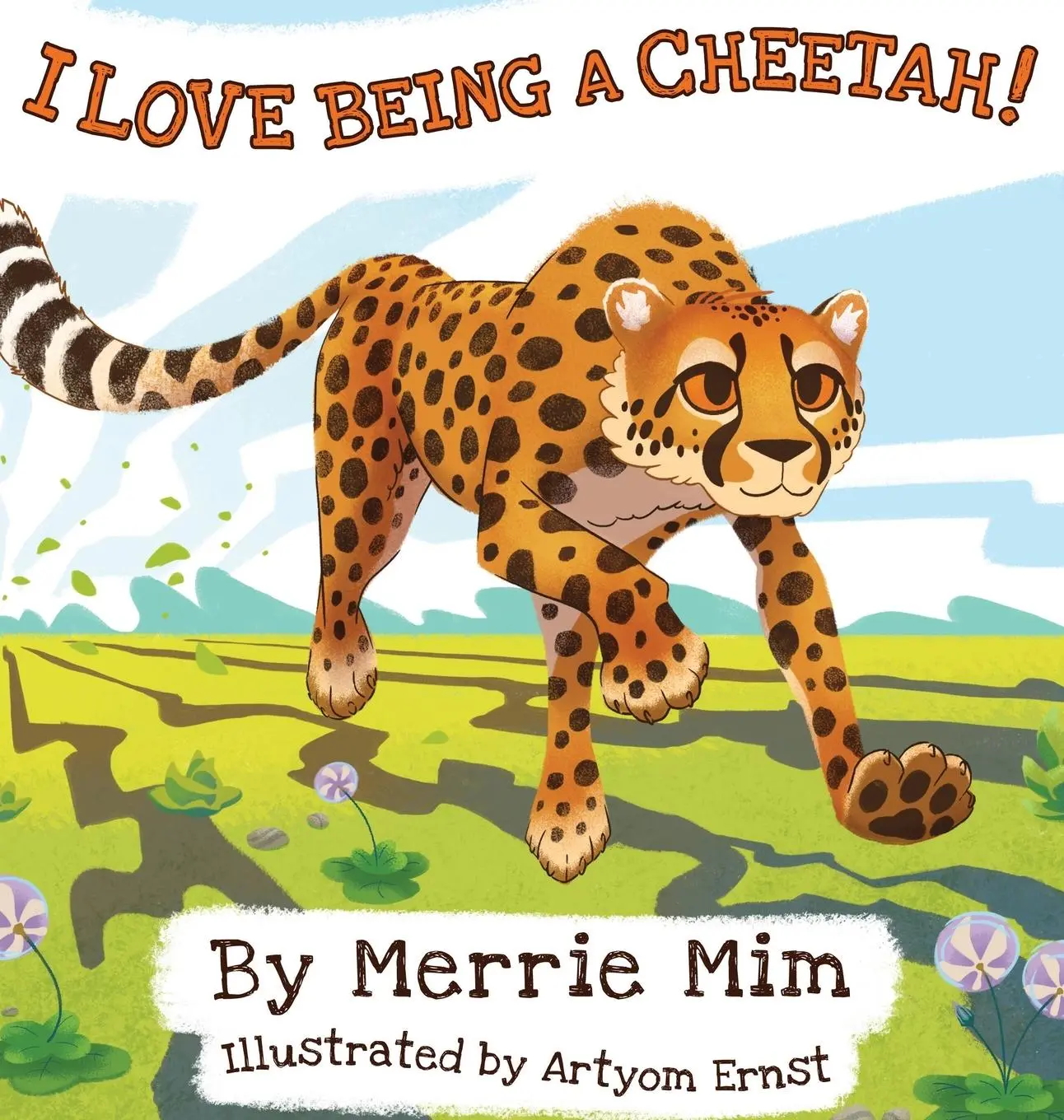 Cover: 9780578729473 | I Love Being a Cheetah! | Merrie Mim | Buch | Englisch | 2021