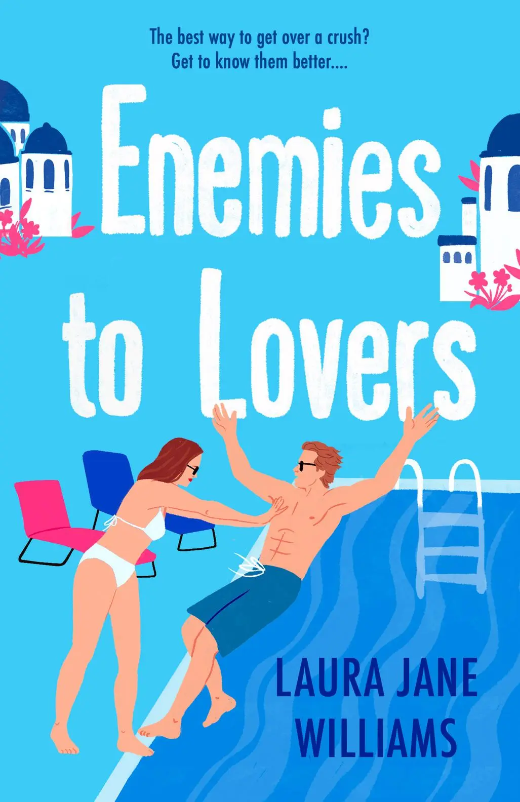 Cover: 9780593719473 | Enemies to Lovers | Laura Jane Williams | Taschenbuch | 320 S. | 2024