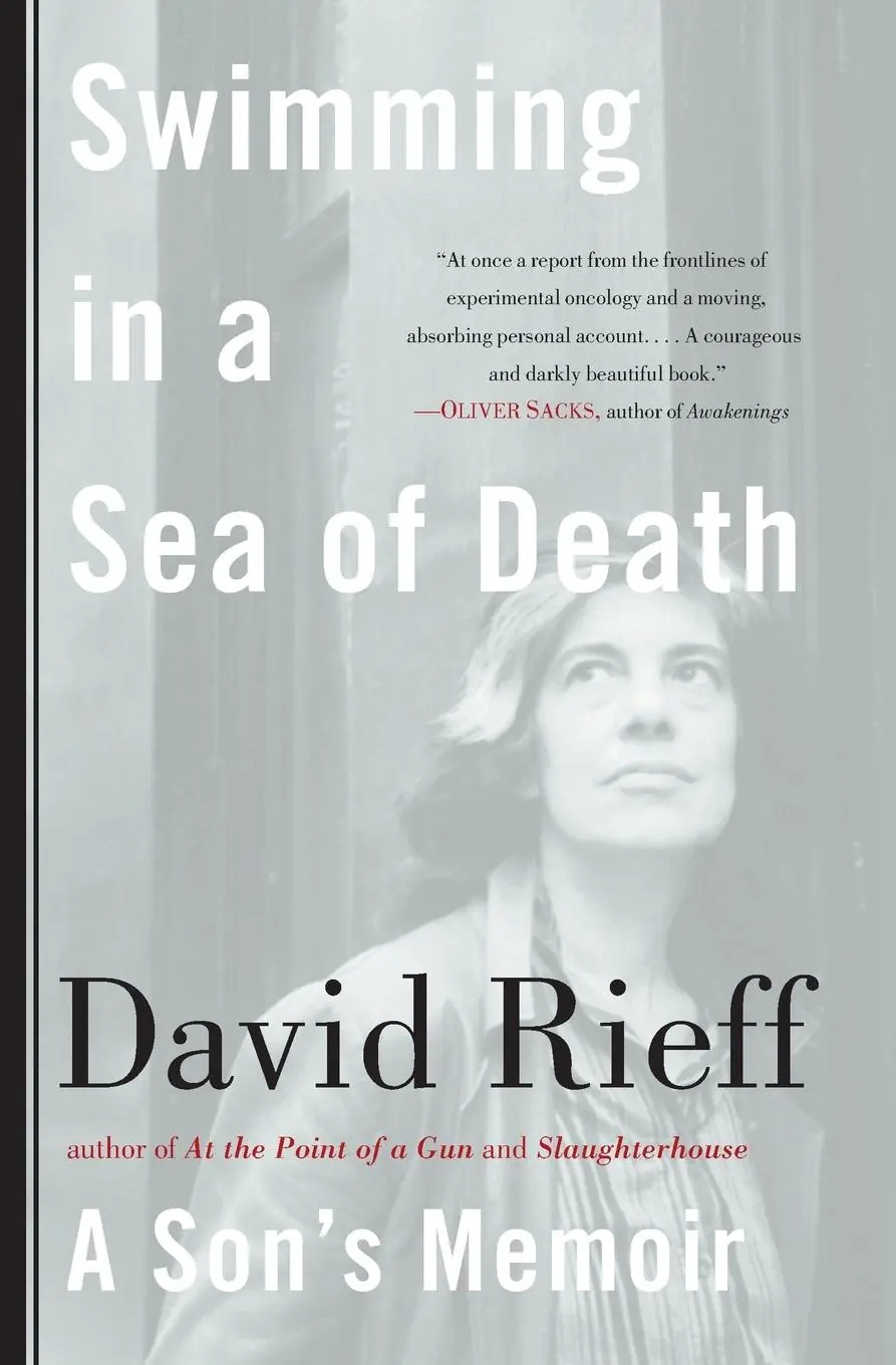 Cover: 9780743299473 | SWIMMING IN A SEA OF DEATH | Rieff | Taschenbuch | Englisch | 2016