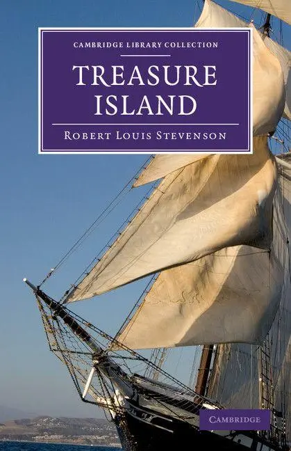 Cover: 9781108059473 | Treasure Island | Robert Louis Stevenson | Taschenbuch | Englisch