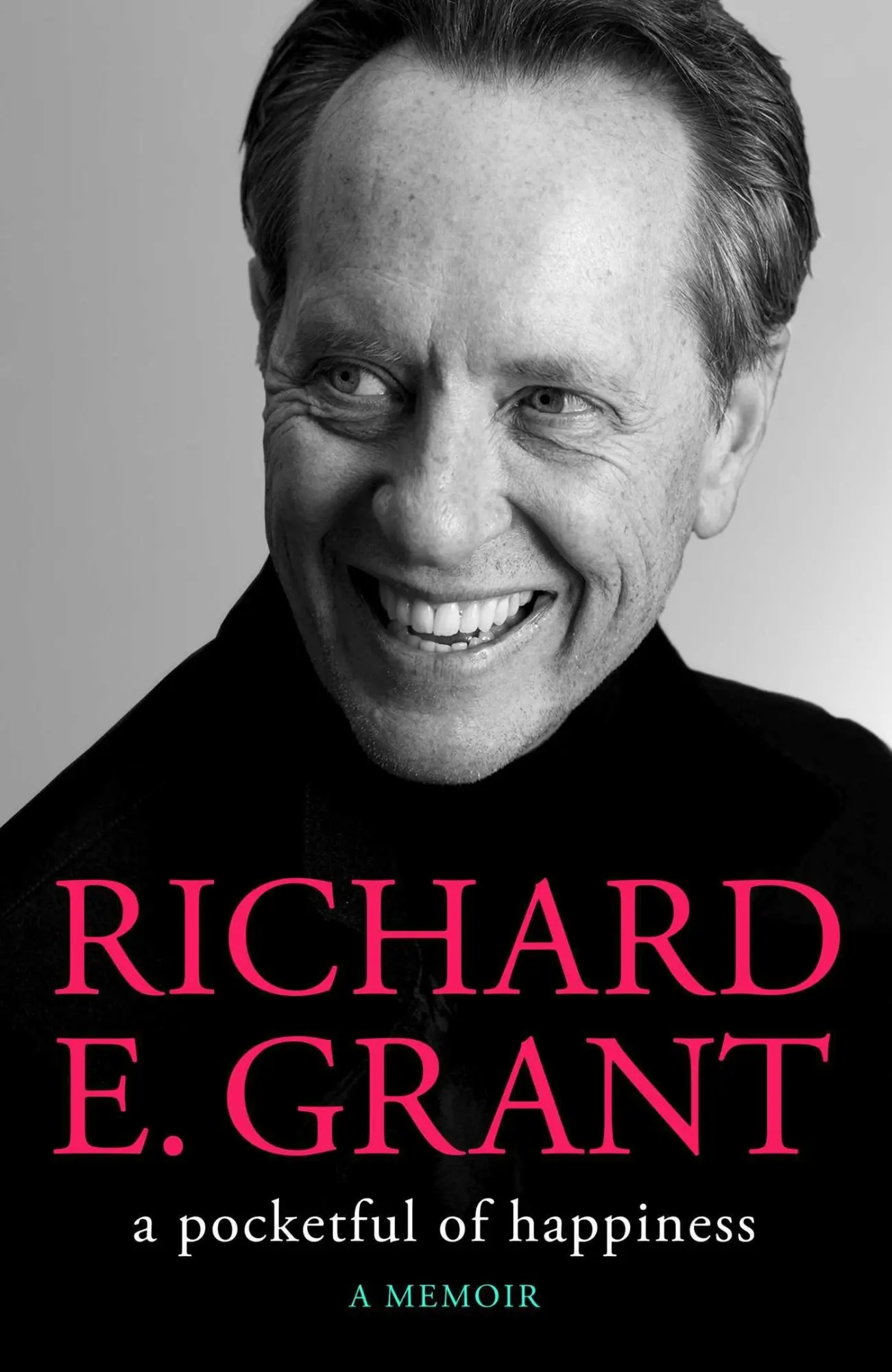 Cover: 9781398519473 | A Pocketful of Happiness | Richard E. Grant | Buch | Gebunden | 2022