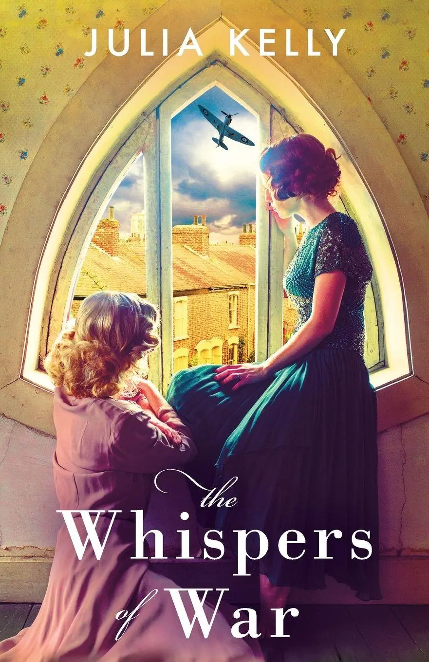 Cover: 9781409189473 | The Whispers of War | Julia Kelly | Taschenbuch | Englisch | 2020