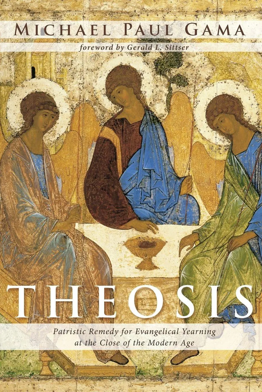 Cover: 9781498299473 | Theosis | Michael Paul Gama | Taschenbuch | Kartoniert / Broschiert