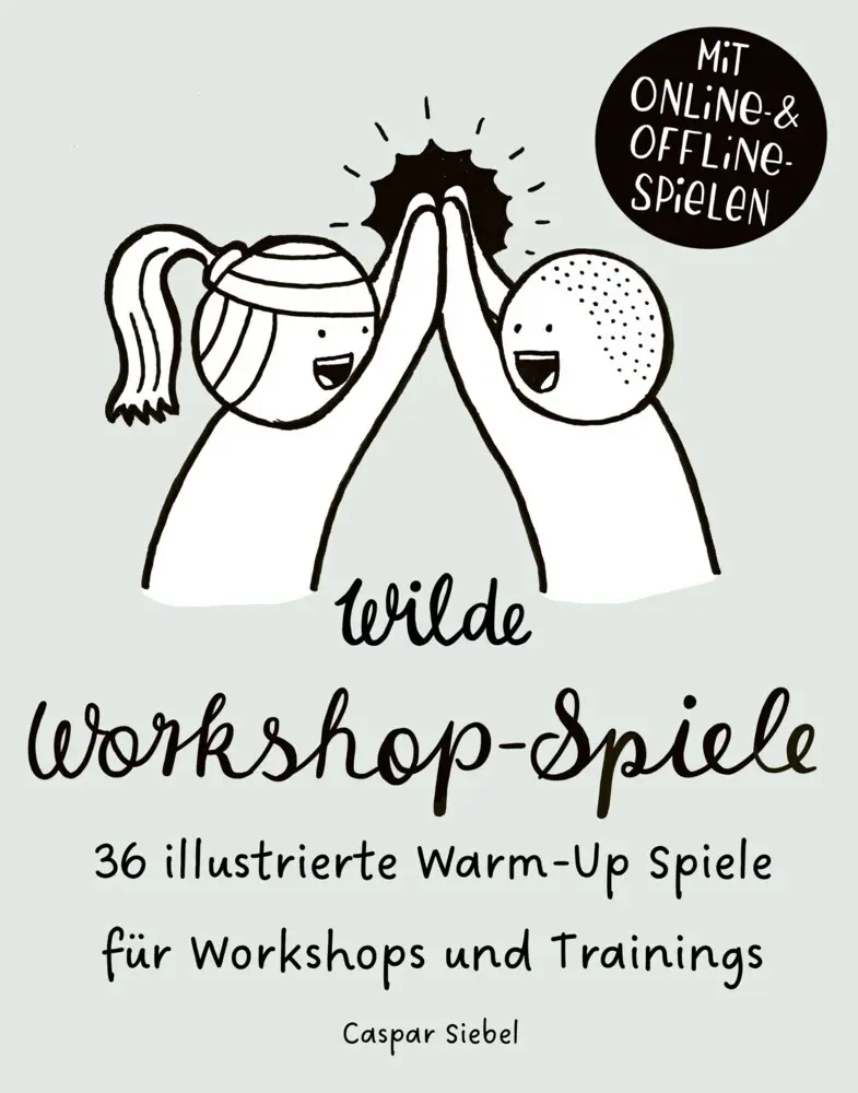 Cover: 9783000779473 | Wilde Workshop Spiele | Caspar Siebel | Taschenbuch | Deutsch | 2024