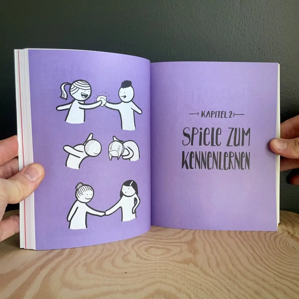 Bild: 9783000779473 | Wilde Workshop Spiele | Caspar Siebel | Taschenbuch | Deutsch | 2024
