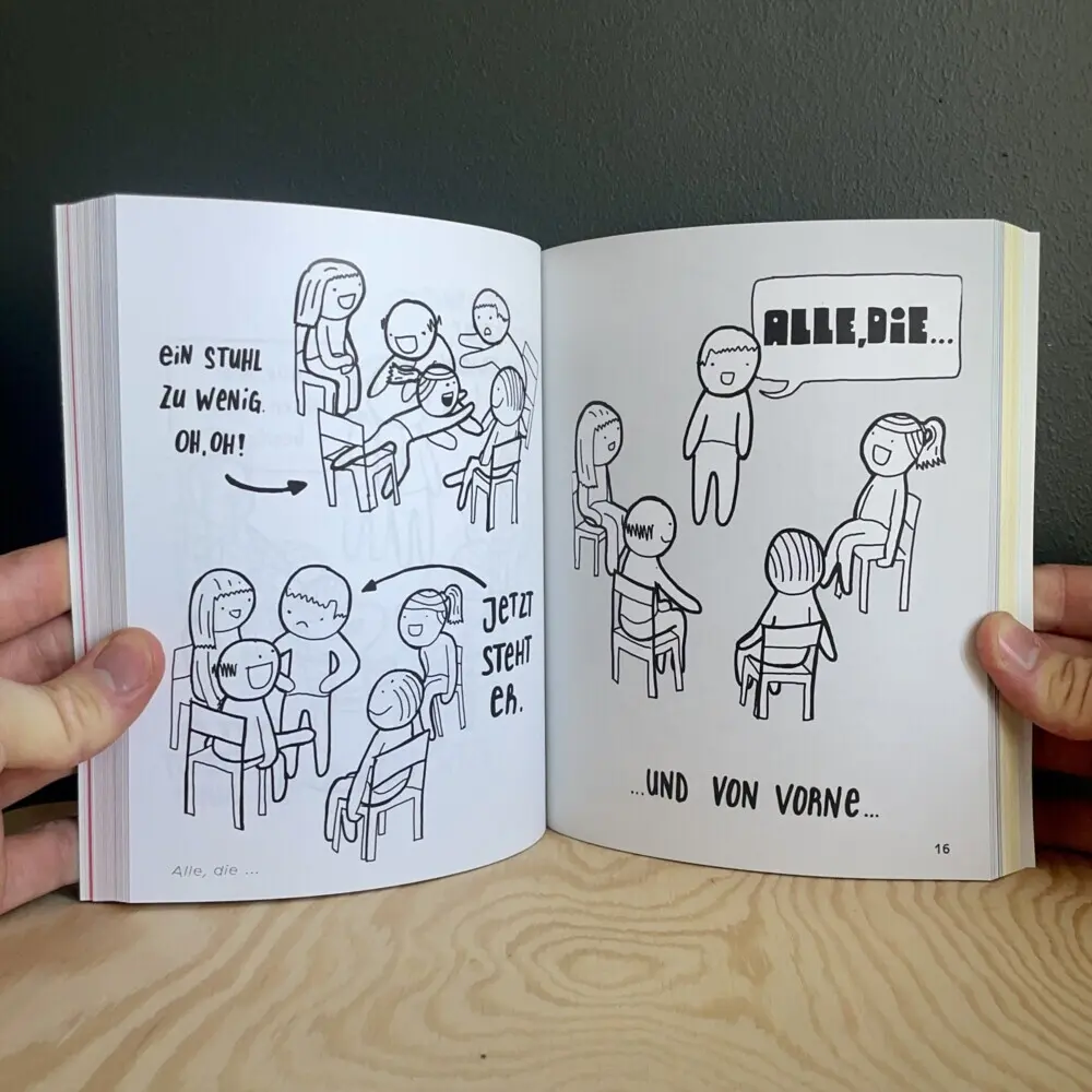 Bild: 9783000779473 | Wilde Workshop Spiele | Caspar Siebel | Taschenbuch | Deutsch | 2024