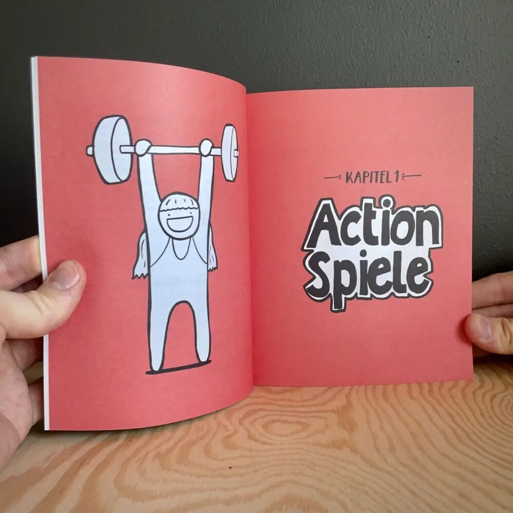 Bild: 9783000779473 | Wilde Workshop Spiele | Caspar Siebel | Taschenbuch | Deutsch | 2024