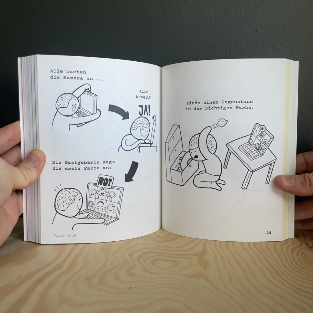 Bild: 9783000779473 | Wilde Workshop Spiele | Caspar Siebel | Taschenbuch | Deutsch | 2024