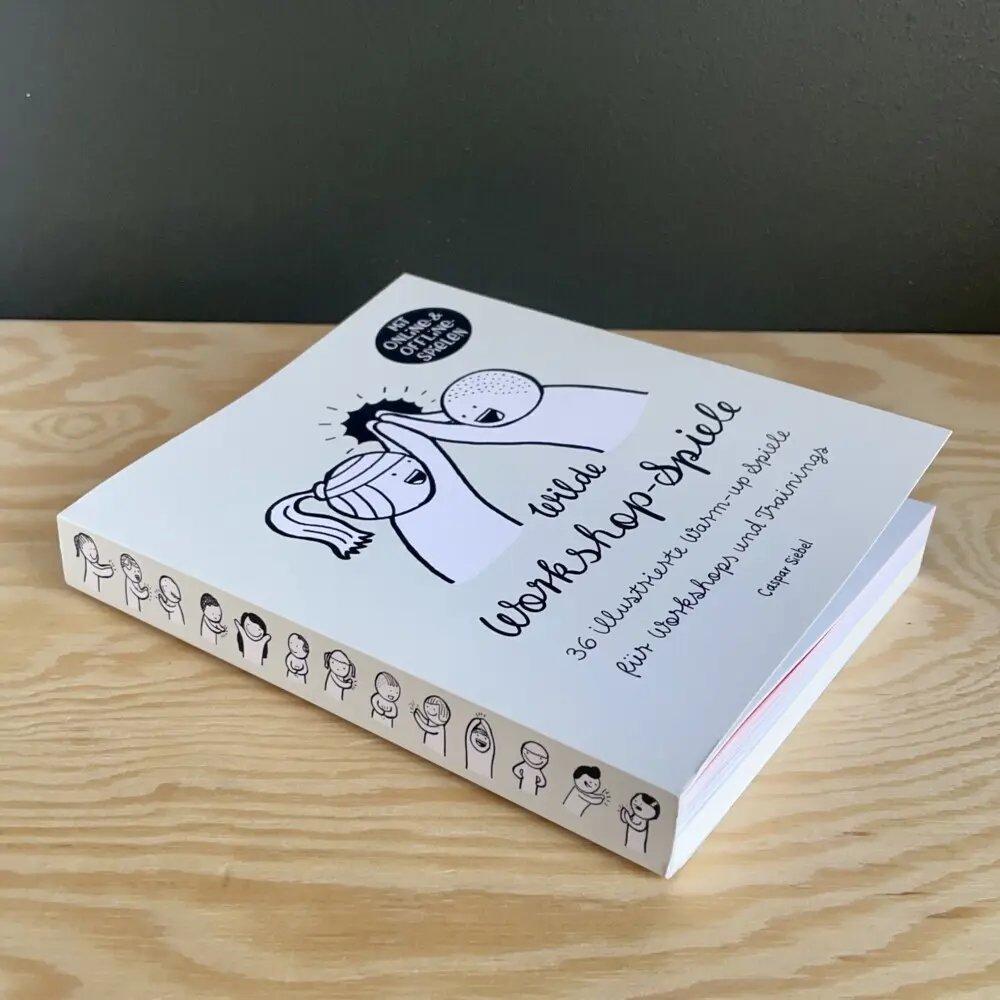 Bild: 9783000779473 | Wilde Workshop Spiele | Caspar Siebel | Taschenbuch | Deutsch | 2024