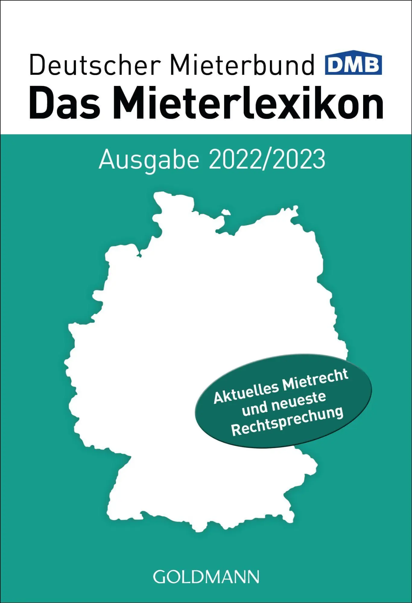 Cover: 9783442179473 | Das Mieterlexikon - Ausgabe 2022/2023 | GmbH | Taschenbuch | 704 S.