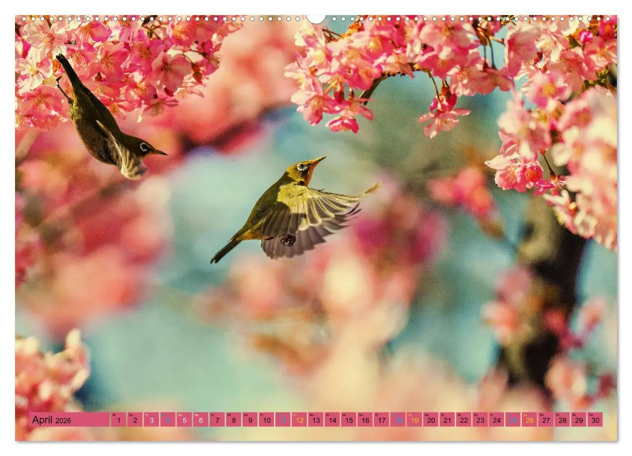 Bild: 9783457409473 | JAPAN - Im Land des Lächelns (hochwertiger Premium Wandkalender...