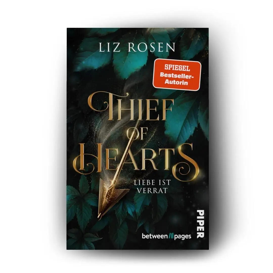 Bild: 9783492509473 | Thief of Hearts - Liebe ist Verrat | Liz Rosen | Taschenbuch | 384 S.