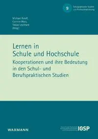 Lernen in Schule und Hochschule