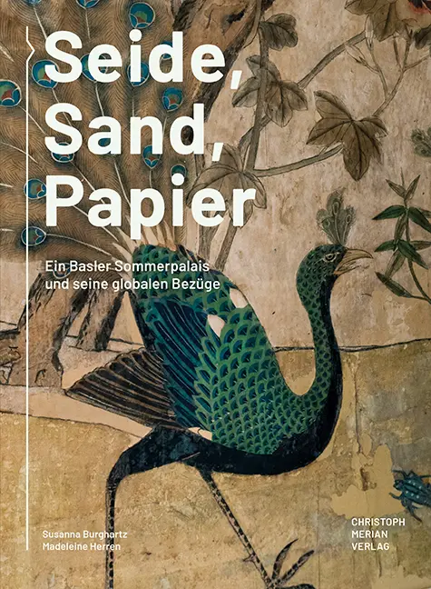 Cover: 9783856169473 | Seide, Sand, Papier | Susanna Burghartz (u. a.) | Taschenbuch | 240 S.