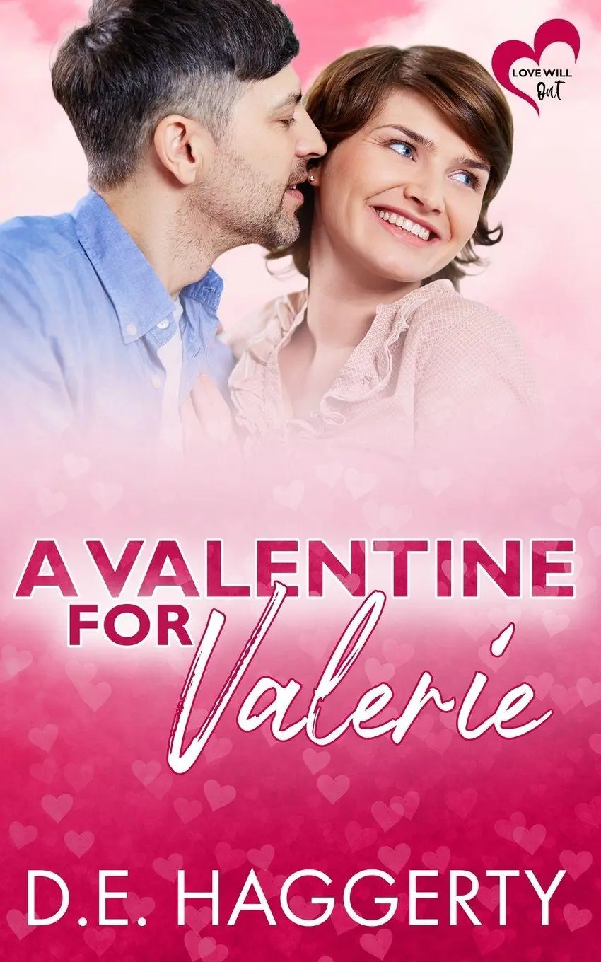 Cover: 9789083349473 | A Valentine for Valerie | a later in life romantic comedy | Haggerty