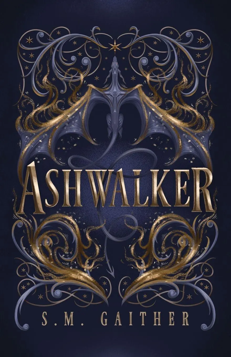 Cover: 9798234079473 | Ashwalker | S. M. Gaither | Taschenbuch | Englisch | 2026