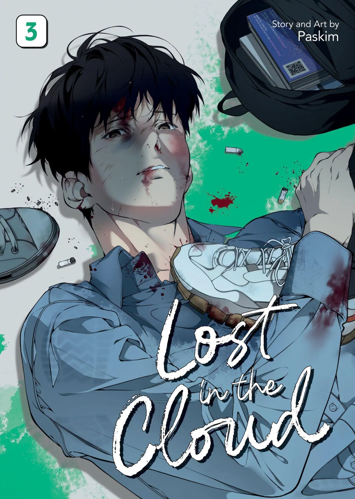 Cover: 9798893739473 | Lost in the Cloud Vol. 3 | Paskim | Taschenbuch | Lost in the Cloud