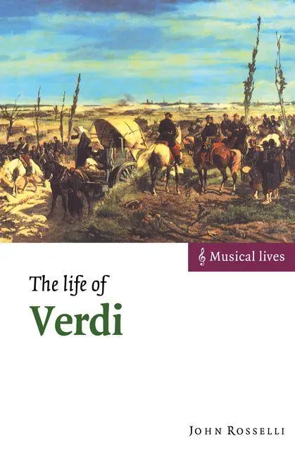 Cover: 9780521669573 | The Life of Verdi | John Rosselli | Taschenbuch | Buch | Englisch