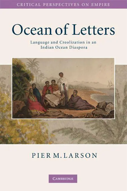 Cover: 9780521739573 | Ocean of Letters | Pier M. Larson | Taschenbuch | Englisch | 2018